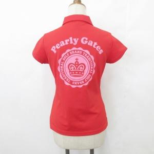 パーリーゲイツ PEARLY GATES ゴル...の詳細画像1