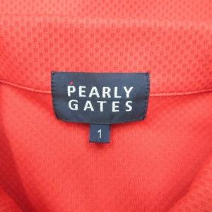 パーリーゲイツ PEARLY GATES ゴル...の詳細画像2