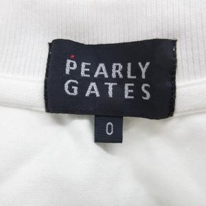 パーリーゲイツ PEARLY GATES ゴル...の詳細画像2