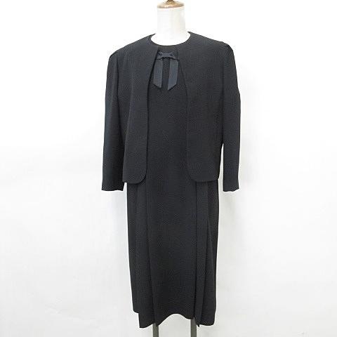 Ledy's Meitetsu フォーマル ブラックフォーマル セットアップ ジャケット ワンピース...