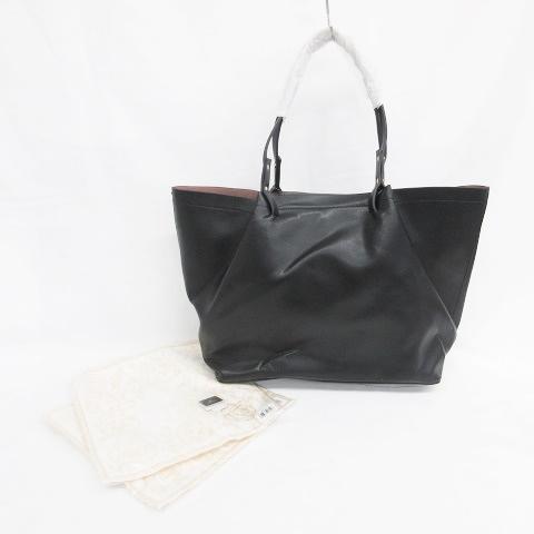 未使用品 エイチアンドエム H M ランバン LANVIN バッグ ハンカチ 3点セット トートバッ...