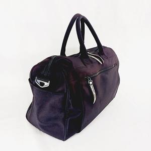 KOZO ボストンバッグ 旅行バッグ ブラック...の詳細画像4