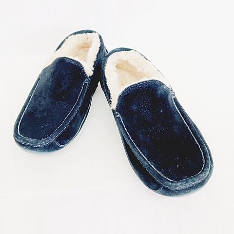 アグ オーストラリア UGG australia ドライビングシューズ スリッポン ローファー ムー...