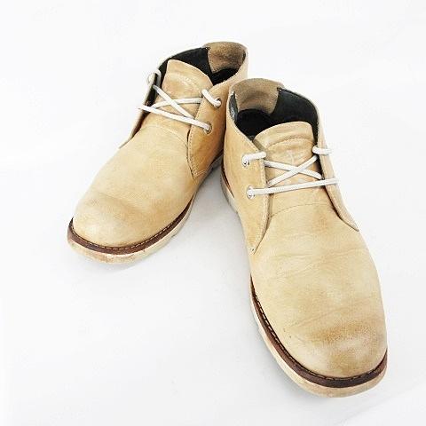 ティンバーランド Timberland ICHIHARA HAYATO ブーツ チャッカブーツ レザ...