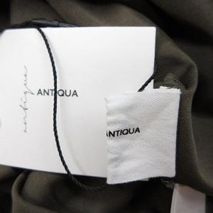 未使用品 アンティカ ANTIQUA カットソ...の詳細画像2