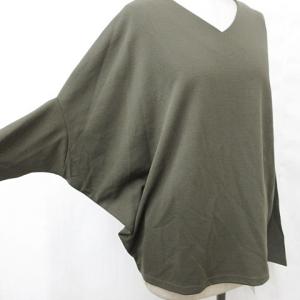 未使用品 アンティカ ANTIQUA カットソ...の詳細画像5