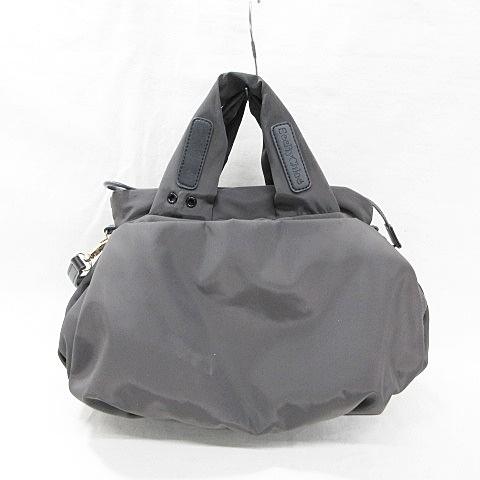シーバイクロエ SEE BY CHLOE バッグ ハンドバッグ ショルダーバッグ 2WAY グレー ...