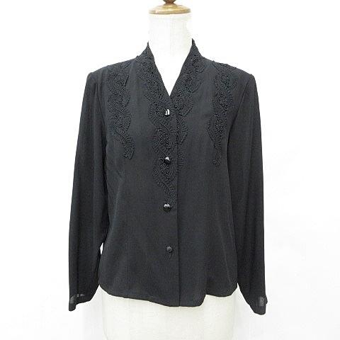 レディースファッション LADIES FASHION フォーマル ブラックフォーマル ブラウス Vネ...