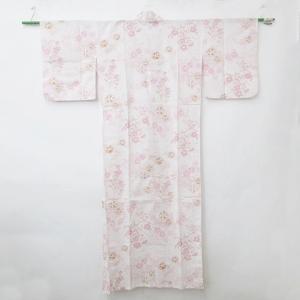 ユニクロ UNIQLO 浴衣 3点セット 帯 ...の詳細画像1