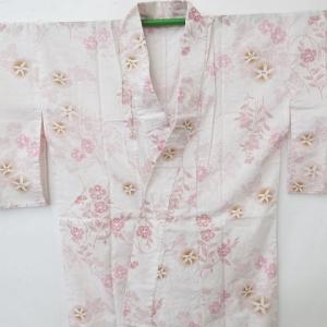 ユニクロ UNIQLO 浴衣 3点セット 帯 ...の詳細画像4