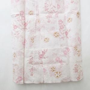 ユニクロ UNIQLO 浴衣 3点セット 帯 ...の詳細画像5