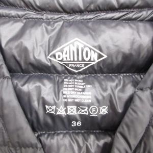 ダントン DANTON コート ダウンコート ...の詳細画像2