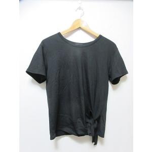 セオリー theory カットソー Tシャツ 半袖 トップス...