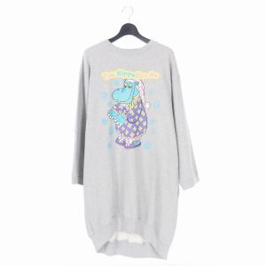 MOSCHINO（モスキーノ） パーカー レディース 中古 古着 : RAGTAG