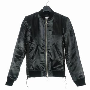 ダブルジェイケイ wjk MA-1 フライトジャケット 中綿 ブルゾン 2128