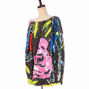 irojikake(イロジカケ) The Striped T-Shirt レディース  S 中古 古着 0607 irojikake(イロジカケ) The Striped T-Shirt レディース S 中古