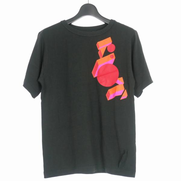 未使用品 ファセッタズム FACETASM RIOT 21AW ロゴプリント Tシャツ カットソー ...
