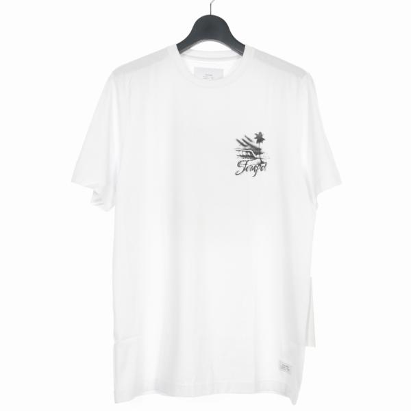 未使用品 スタンプド STAMPD BoardWalk Tee プリント Tシャツ カットソー 半袖...