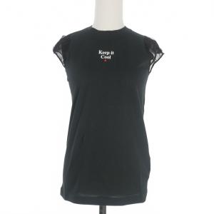 美品 22SS Dsquared2 ディースクエアード ツインズ プリントTシャツ サイズXXS ホワイト レディース 古着 中古 USED DSQUARED2 - 美品 22SS Dsquared2 ディースクエアード ツインズ