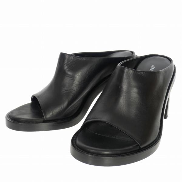 未使用品 アンドゥムルメステール ANN DEMEULEMEESTER 22SS CLARA SAN...