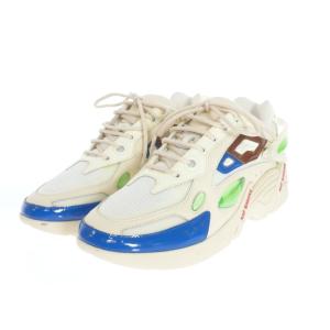 未使用品 ラフシモンズ RAF SIMONS 23AW RUNNER CYLON-21 ランナー ロ...