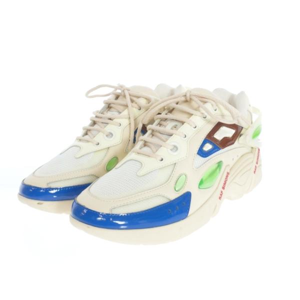 未使用品 ラフシモンズ RAF SIMONS 23AW RUNNER CYLON-21 ランナー ロ...