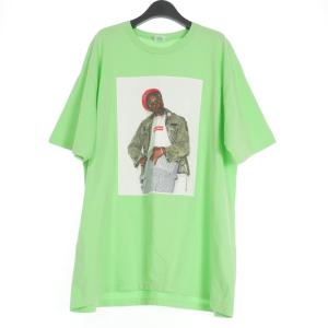 シュプリーム SUPREME 22AW Andre 3000 TEE プリント Tシャツ カットソー...