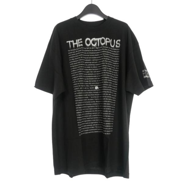 村上隆 カイカイキキ Complexcon Excuse THE OCTOPUS Tシャツ カットソ...