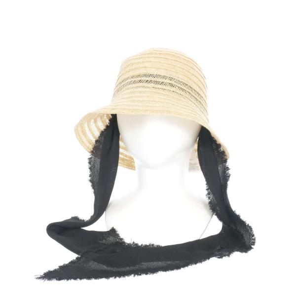 未使用品 メゾンドリリス La Maison de Lyllis CLOTHE SCARF クロッシ...