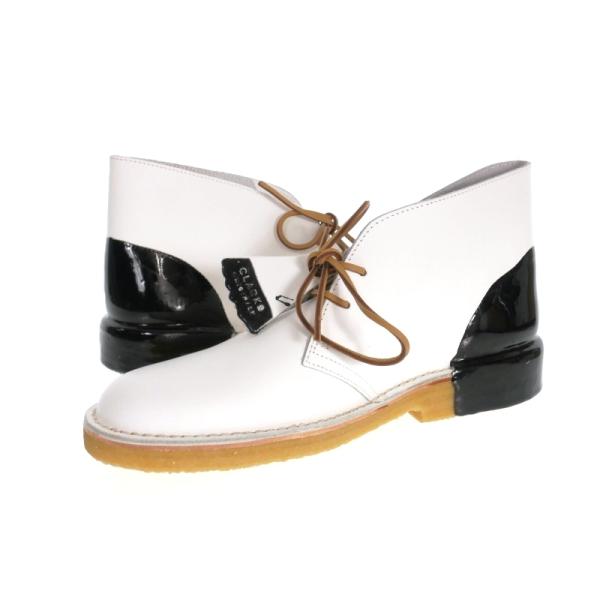 未使用品 クラークス clarks Desert Boot デザートブーツ  靴 UK8.5. 26...