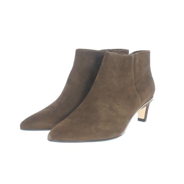 クラークス clarks Ellis Eden エリスエデン スエード ブーティ ブーツ 靴 UK3...