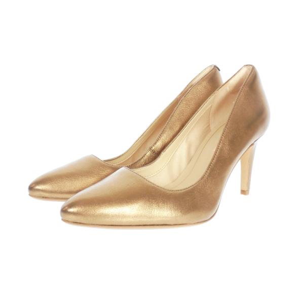 未使用品 クラークス clarks Laina Rae ライナラエ アーモンドトゥ パンプス 靴 U...