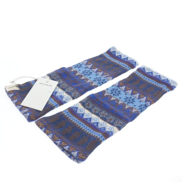 未使用品 シンヤコズカ SHINYA KOZUKA 24AW LEG WARMER レッグウォーマー...