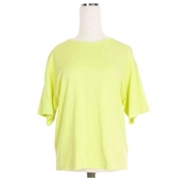 オーラリー AURALEE × Ron Herman ロンハーマン別注 クルーネックTシャツ カット...