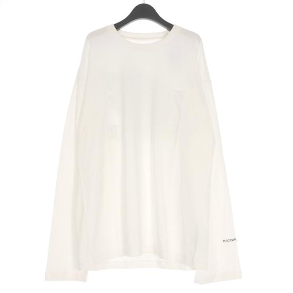 未使用品 オーエーエムシー OAMC PEACEMAKER 25SS LEAF LOOSE FIT ...