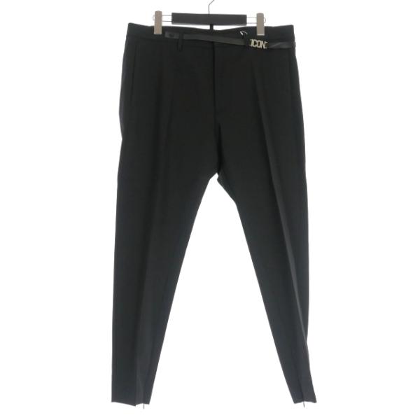 未使用品 ディースクエアード DSQUARED2 23AW Skinny Techno Pant ス...