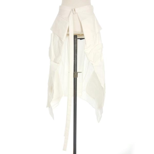 アンドゥムルメステール ANN DEMEULEMEESTER 24SS NEVE FLUID CAR...