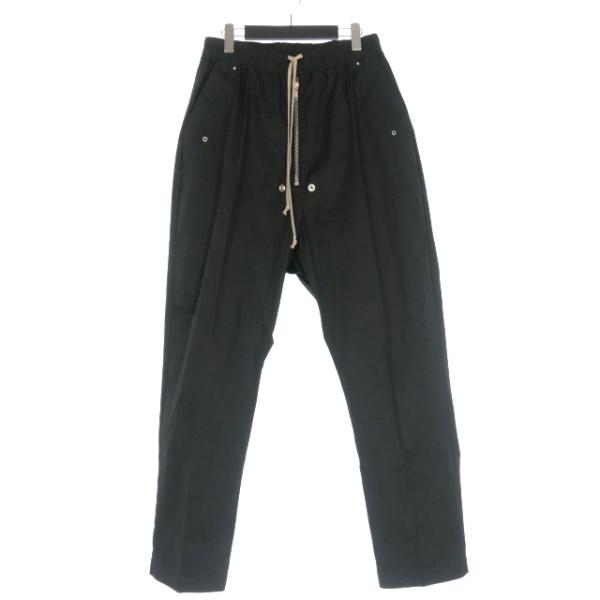 未使用品 リックオウエンス Rick Owens 25SS BELA PANTS ドローストリングパ...