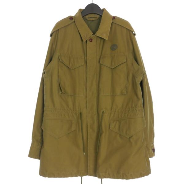グッチ GUCCI × DISNEY DONALD DUCK ECO WASHED COTTON J...