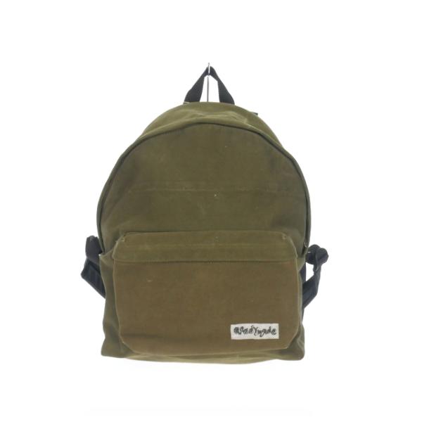 未使用品 レディメイド READYMADE BACK PACK KHAKI バックパック ディパック...