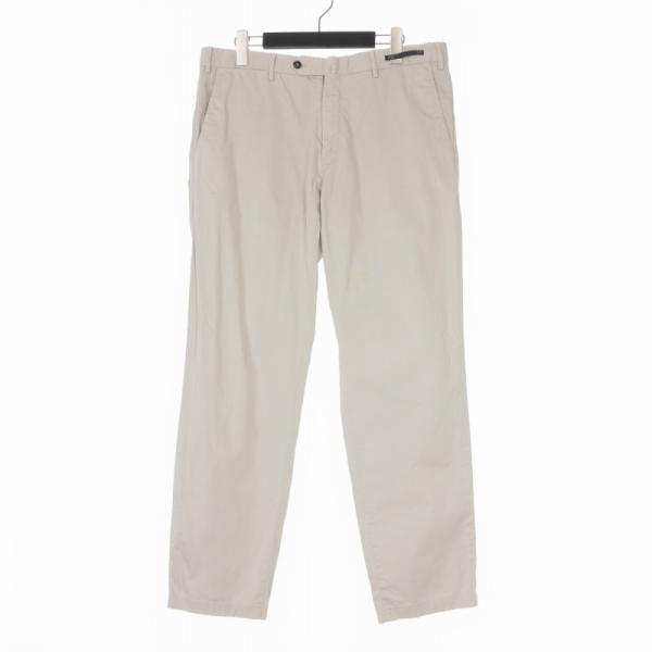 ピーティーゼロウーノ PT01 GRAVEN FIT コットンポリウレタン スリムパンツ チノパンツ...