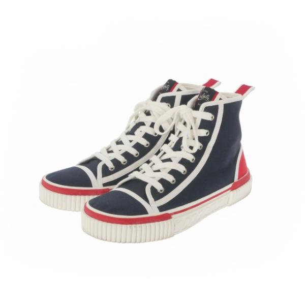 クリスチャンルブタン Christian louboutin Pedro Flat MARINE ハ...