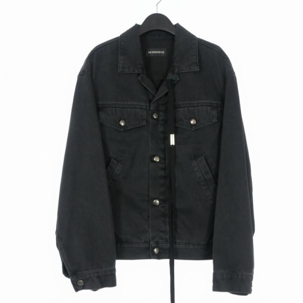 未使用品 アンドゥムルメステール ANN DEMEULEMEESTER 22SS PATRICK 5...