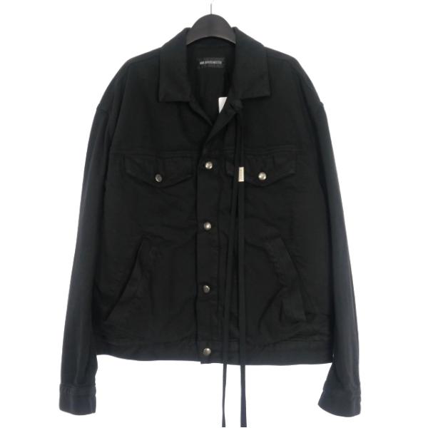 未使用品 アンドゥムルメステール ANN DEMEULEMEESTER 22SS PATRICK 5...