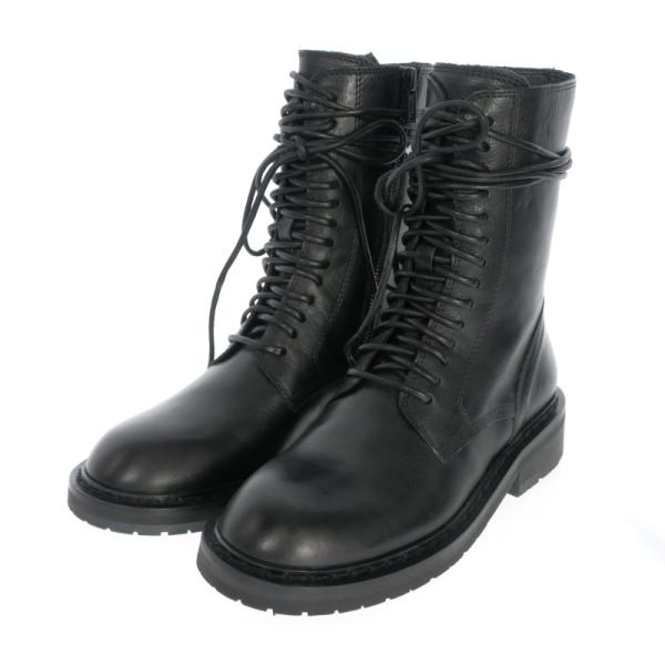 未使用品 アンドゥムルメステール ANN DEMEULEMEESTER 22SS DANNY ANK...