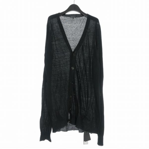アンドゥムルメステール ANN DEMEULEMEESTER 11AW KNIT KASHCOT ニ...