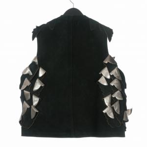 エムエーエスユー MASU 23AW 山羊革 ...の詳細画像1