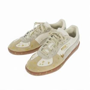 エムエーエスユー MASU × PUMA 25AW Palermo Bless パレルモ ブレス スニーカー 靴 US9/27cm alpine snow-desert dust ホワイト