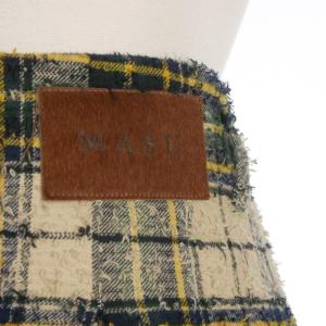 エムエーエスユー MASU SHAGGY PL...の詳細画像4