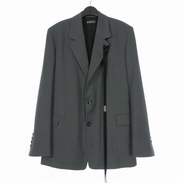 未使用品 アンドゥムルメステール ANN DEMEULEMEESTER 24AW Rasmus co...